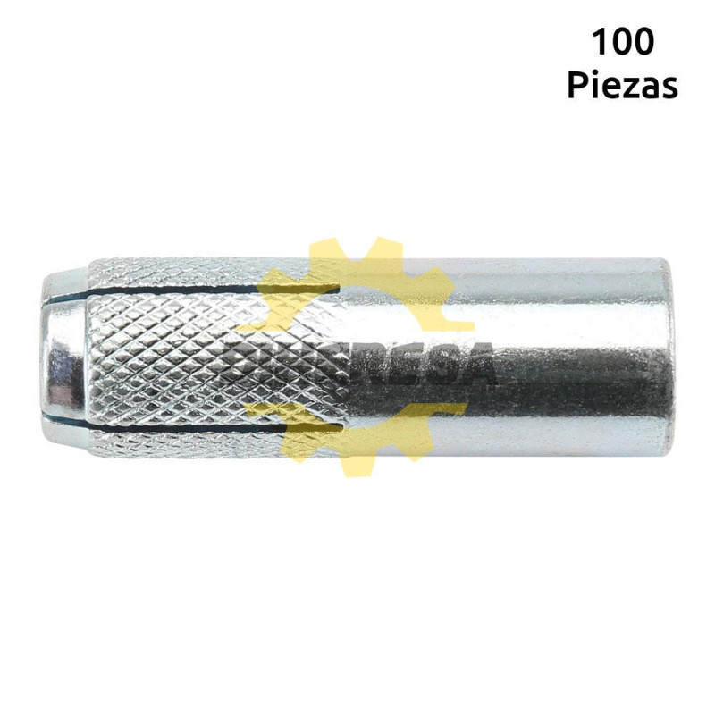 Dewalt 06342-PWR STEEL DROPIN CARBON KNRLD 3/8"