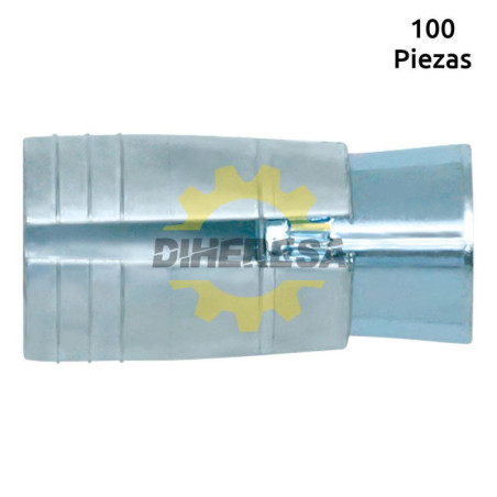 Dewalt 09420-PWR HOLLOW-SET DROPIN SS CONE 1/4"