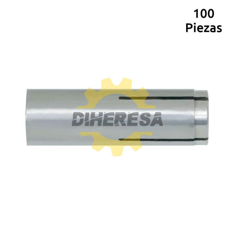 Dewalt 6228USA-PWR STEEL DROPIN 316SS 1/2" USA Dewalt 6228USA-PWR STEEL DROPIN 316SS 1/2" USA