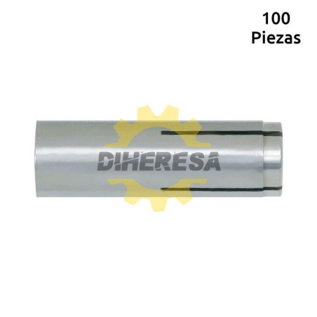 Dewalt 6230USA-PWR STEEL DROPIN 316SS 5/8" USA