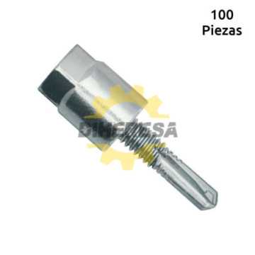 Dewalt PFM2231000 VERTICAL 1/4-1/4-20X1 TEK3 METAL