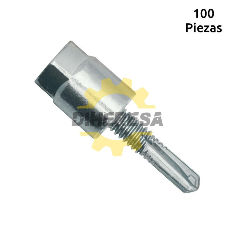 Dewalt PFM2231000 VERTICAL 1/4-1/4-20X1 TEK3 METAL Dewalt PFM2231000 VERTICAL 1/4-1/4-20X1 TEK3 METAL