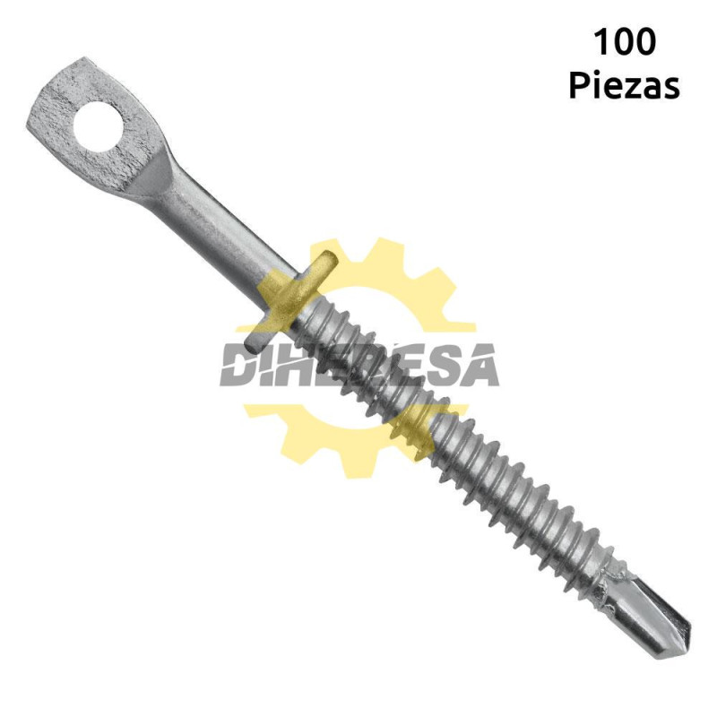 Dewalt PFM2231500 CEILING SCREW EYELET 3/16- 1/4X2