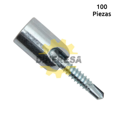 Dewalt PFM2281150 PIVOT 3/8-1/4-20X1 TEK3 METAL