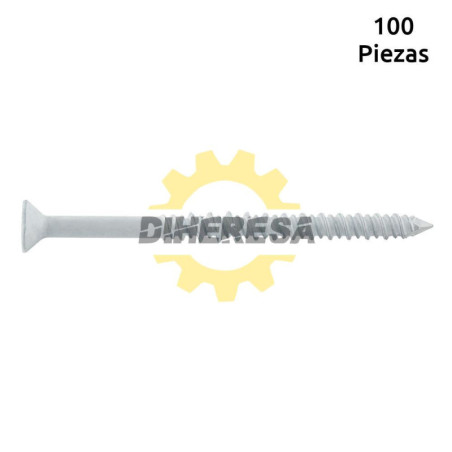 Dewalt DFM2ELD360S ULTRACON+ FH 3/16 X 3-1/4 CS WHITE