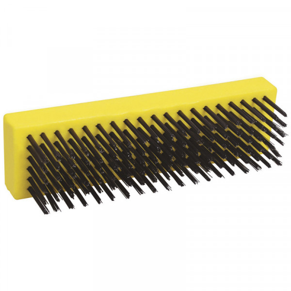 123263 SURTEK Cepillo alambre 9" x 20" sin mango Surtek | DIHERESA
