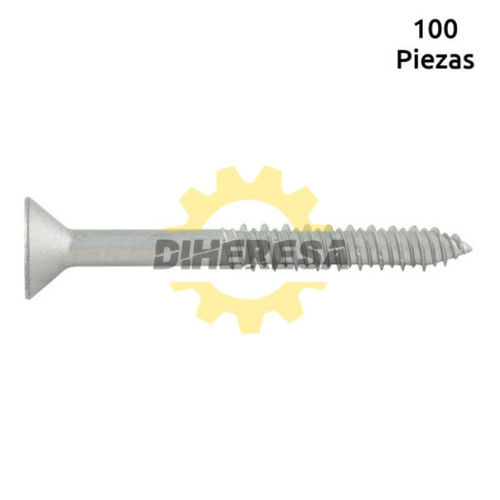 Dewalt DFM5ELG204S ULTRACON  OFH 5/16 X 4  CS SILVER