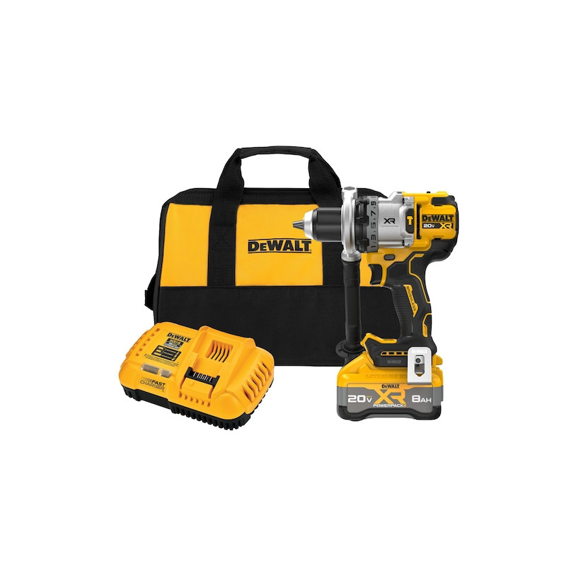 DCD1007WW1 20V MAX* XR 1/2" PREMIUM HAMMER DRILL DCD1007WW1 20V MAX* XR 1/2" PREMIUM HAMMER DRILL