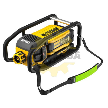 DCPS320AG2 DEWALT POWERSHIFT CONCRETE VIBRATOR