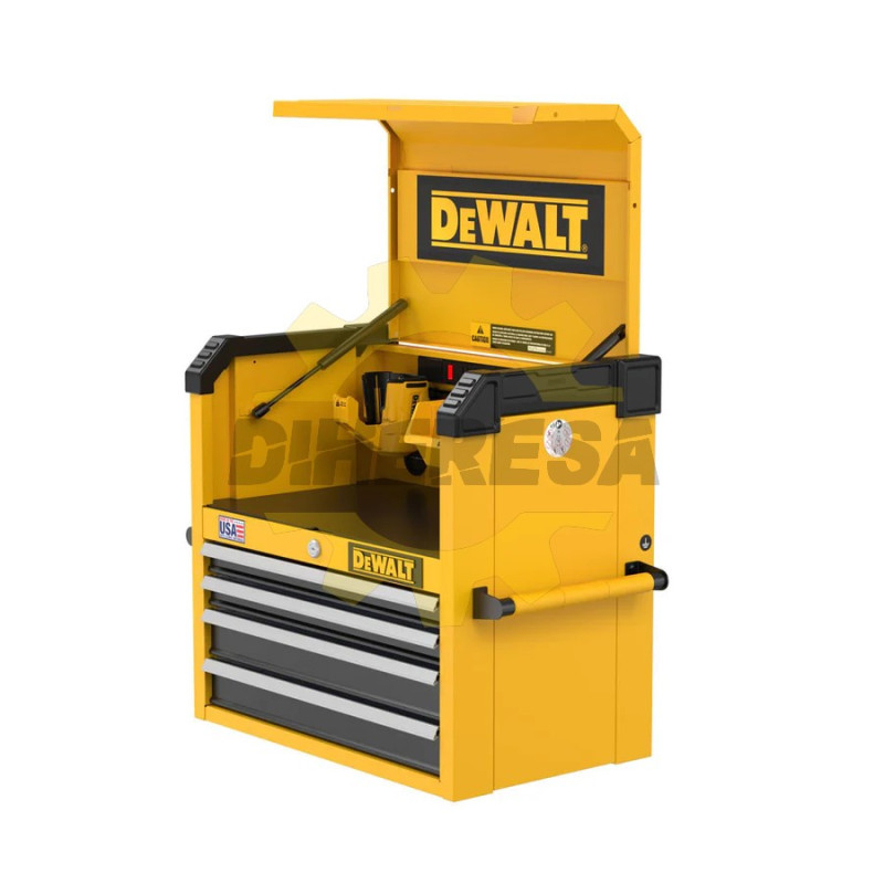 DWST26041 26" TOOL CHEST & CABINET DWST26041 26" TOOL CHEST & CABINET