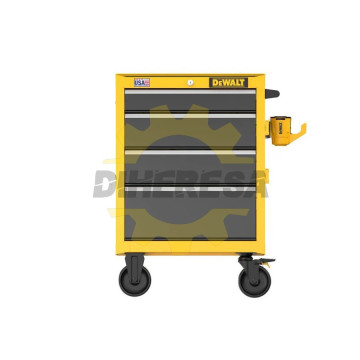DWST27042 26" TOOL CHEST & CABINET