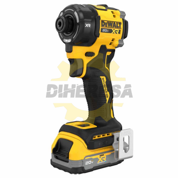 DCF870E1 20V MAX* XR QUIET HYDRAULIC IMPACT DRIVER
