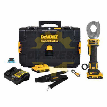 DCE310D2 20V MAX* COMPACT DIED CRIMPING TOOL