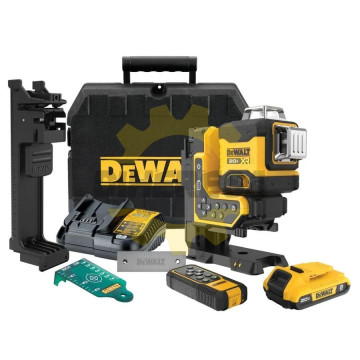 DCLE34035D1 XR REMOTE CONTROL 3x360 LASER KIT