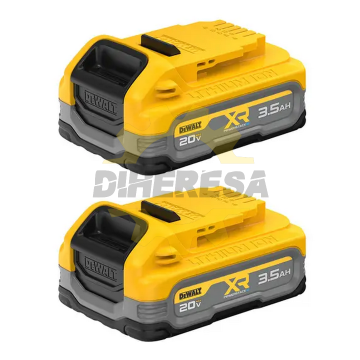 DCBP320-2 20V MAX* XR 3.5AH POWERSTACK BATTERY