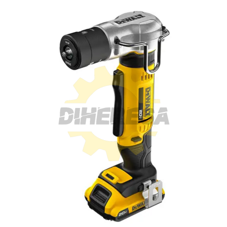 DCE450D1 20V MAX* COPPER SWAGE TOOL