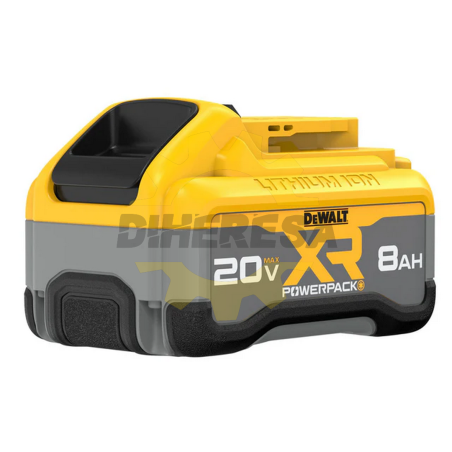 DCB2108 20V MAX* XR POWERPACK 8AH BATTERY