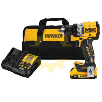 DCD800D2 20V XR COMPACT DD KIT