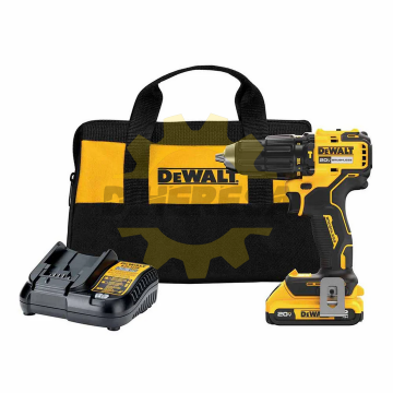 DCD798D1 20V BRUSHLESS COMPACT HD-KIT