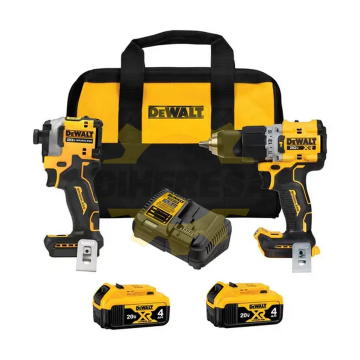 DCK2050M2 20V MAX XR DD &...