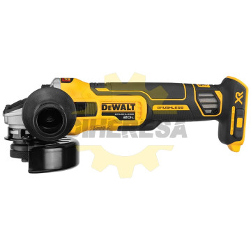 DCG405B 20V XR BRUSHLESS SLIDE SWITCH 4.5IN SAG