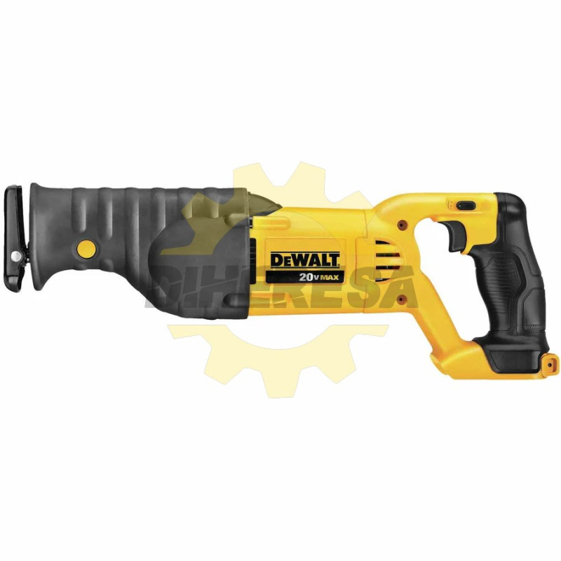 DCS380B 20V MAX RECIPROCATING SAW (Tool Only DCS380B 20V MAX RECIPROCATING SAW (Tool Only