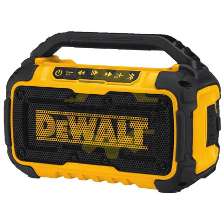 DCR010 12V/20V Max Worksite Bluetooth Speaker