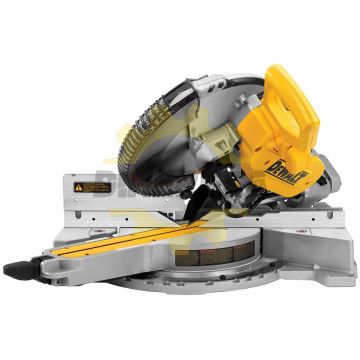 DWS780 12IN SLIDING COMPOUND MITER SAW