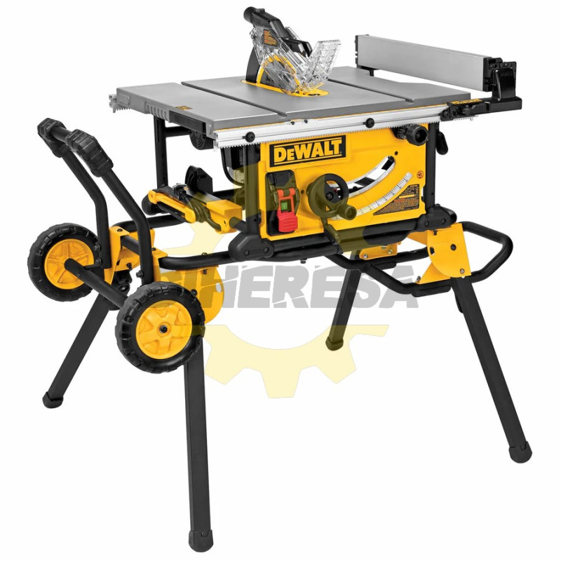 DWE7491RS 10IN JOBSITE TABLE SAW WITH 32-1/2IN DWE7491RS 10IN JOBSITE TABLE SAW WITH 32-1/2IN