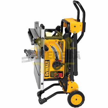 DWE7491RS 10IN JOBSITE TABLE SAW WITH 32-1/2IN