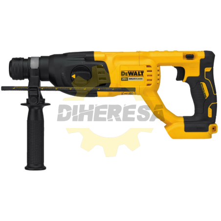 DCH133B 1 IN BL D-HANDLE SDS PLUS HMR BARE