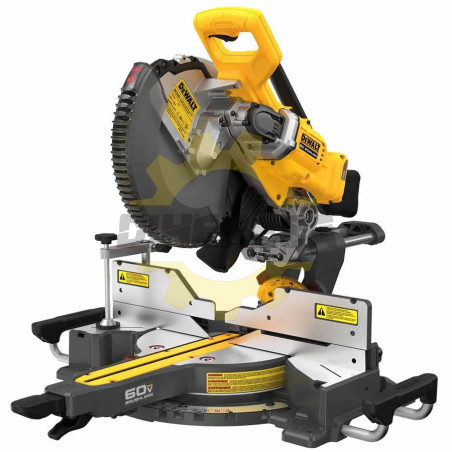 DCS781B 12IN 60V SLIDING MITER SAW - BARE