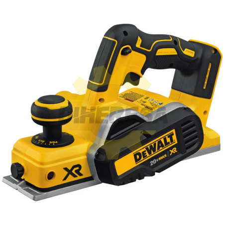 DCP580B 20V BRUSHLESS PLANER