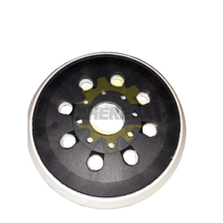 1600A01CU1 PLATO DE GOMA | DIHERESA
