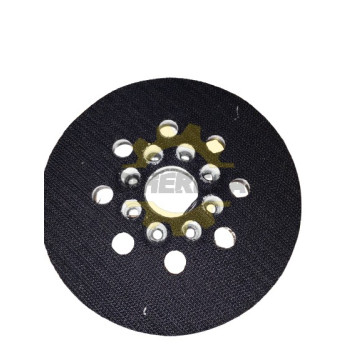 1600A01CU1 PLATO DE GOMA | DIHERESA