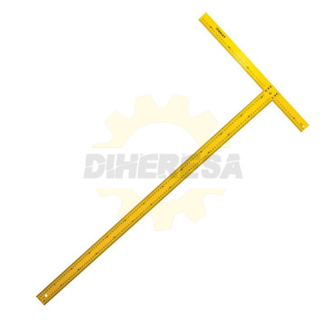 Stanley STHT05894LA ESCADRA T PARA DRYWALL ( MÉTRICA)