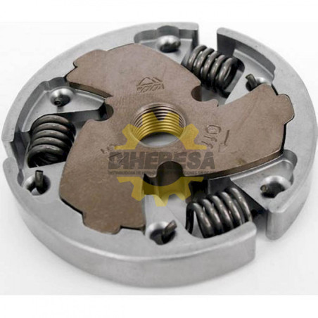 123857-3 ENSAMBLE DE EMBRAGUE P/EA4300F,EA4301F (DESC A 127443-2)