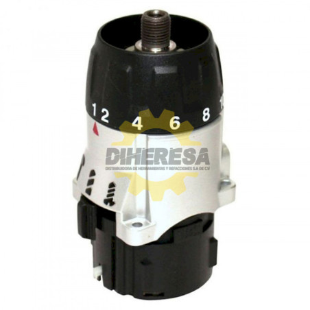 125430-5 CONJUNTO DEL ENGRANAJE P/BHP441