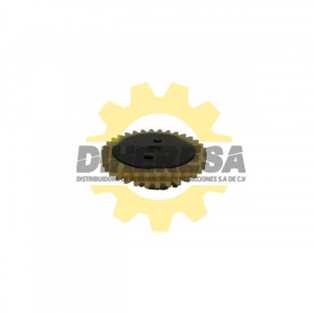 125552-1 ENGRANE DE LEVAS P/EBH252L,EBH341U,EBH340U (ANTES 5933003000)