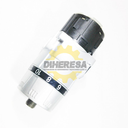 125576-7 CONJUNTO DEL ENGRANAJE P/BHP454
