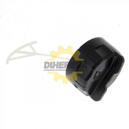 125728-0 TAPA COMPLETA DEL TANQUE DE COMBUSTIBLE P/EM2650 (DESC A 127112-5)