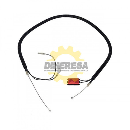125841-4 SISTEMA DE ALAMBRE P/RBC411 (INCL POS No.  50)