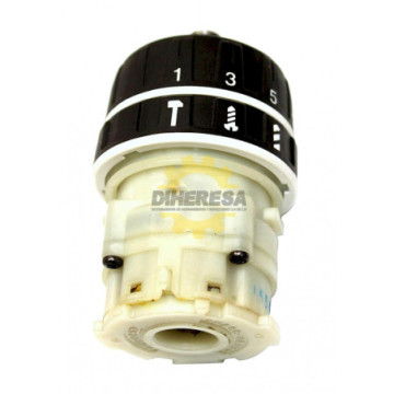 126460-9 CONJUNTO DEL ENGRANAJE P/HP456D (ANTES 125848-0)