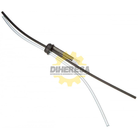 126586-7 TUBO DE GASOLINA P/EB7650