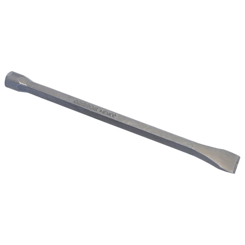 117126 SURTEK Cincel de acero forjado 5/8x10" Surtek | DIHERESA 117126 SURTEK Cincel de acero forjado 5/8x10" Surtek | DIHERESA
