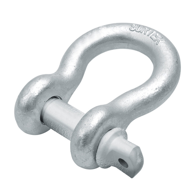 GRIP13 SURTEK Grillete comercial de acero forjado 1 1/2" Surtek | DIHERESA GRIP13 SURTEK Grillete comercial de acero forjado 1 1/2" Surtek | DIHERESA