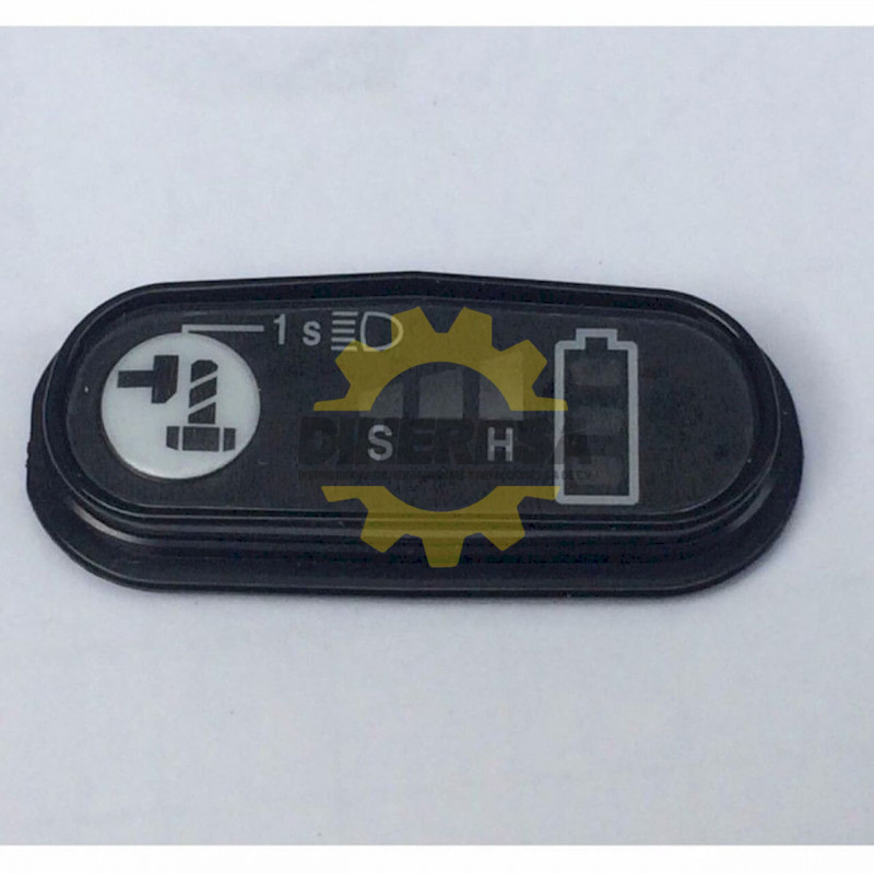144217-6 PLACA COMPLETA DEL INTERRUPTOR P/DTW285 144217-6 PLACA COMPLETA DEL INTERRUPTOR P/DTW285
