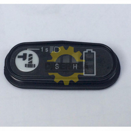 144217-6 PLACA COMPLETA DEL INTERRUPTOR P/DTW285