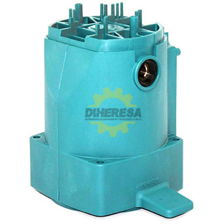 150787-5 CARCASA DE MOTOR COMPLETA P/LS1221 (DESC A 140H08-1)