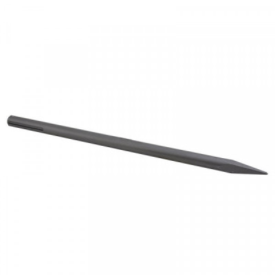 117520 SURTEK Cincel punta SDS MAX para martillo demoledor 18 x 410mm